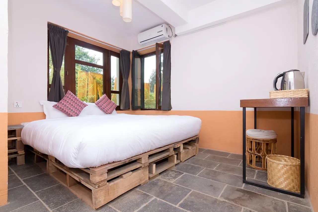 The Museum Bed & Breakfast Kathmandu Nepal