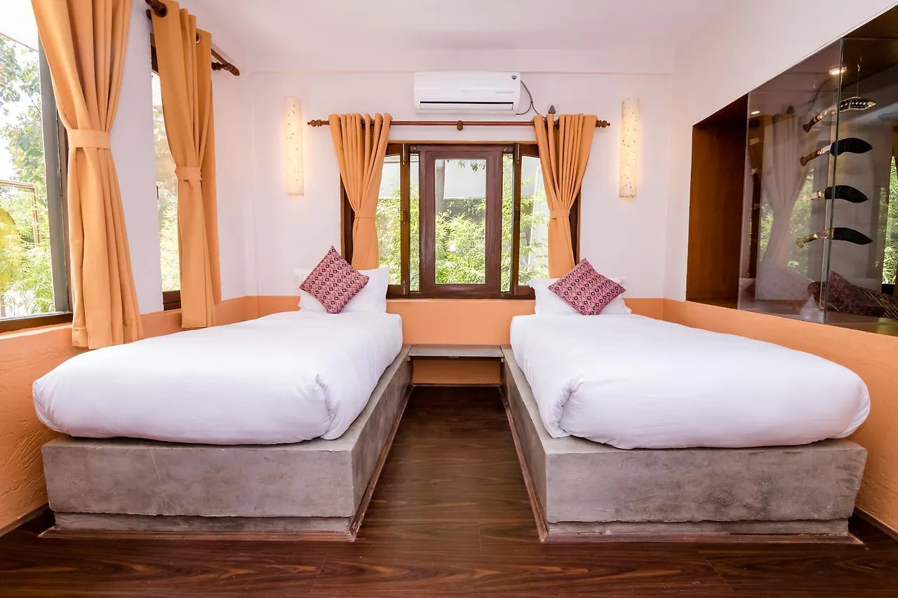 The Museum Bed & Breakfast Kathmandu 3*,  Nepal
