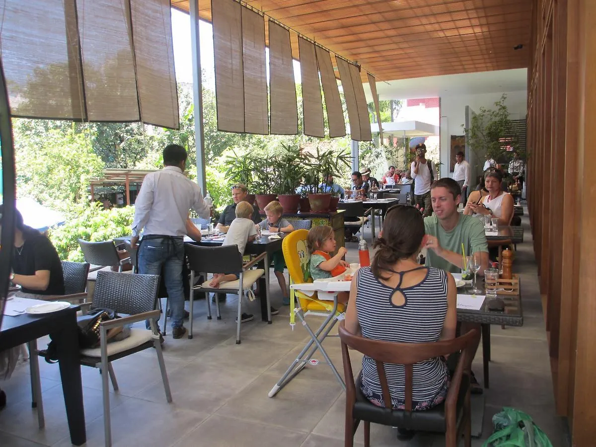 The Museum Bed & Breakfast Kathmandu Nepal