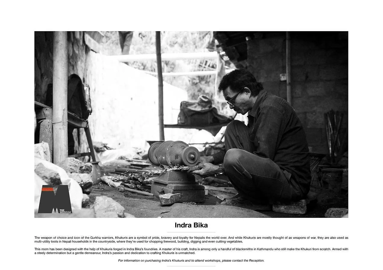 The Museum Bed & Breakfast Kathmandu